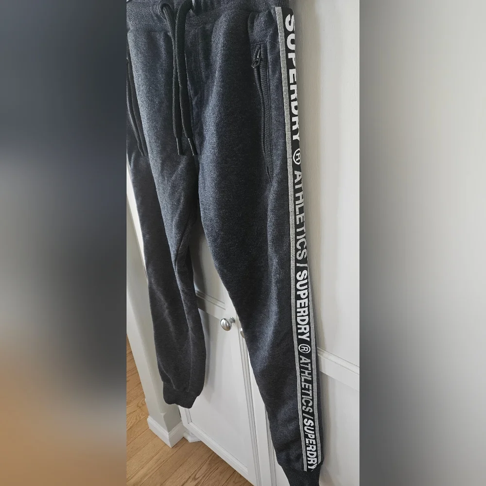 Superdry Luxe Edition Joggers